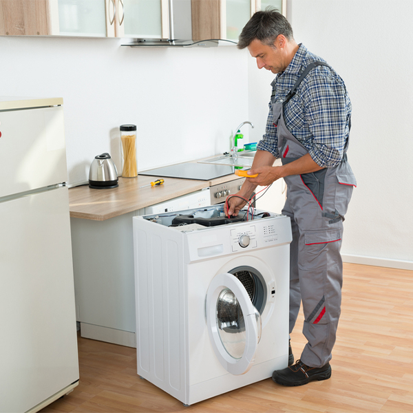 what are common issues that can arise with a washer in Athens WV